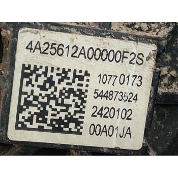 Recambio de pinza freno trasera izquierda para mg (saic) mg hs (as3a) referencia OEM IAM   