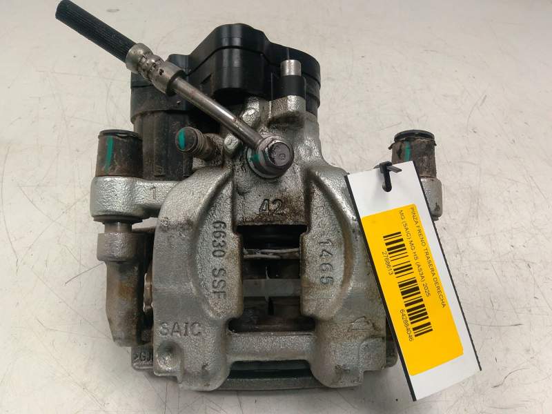 Recambio de pinza freno trasera derecha para mg (saic) mg hs (as3a) referencia OEM IAM 10770174  