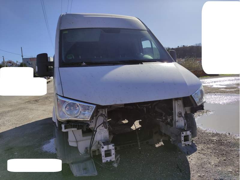 hyundai h350 furgoneta del año 2016