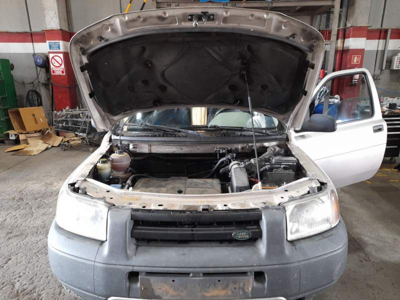 land rover freelander i (l314) del año 2000