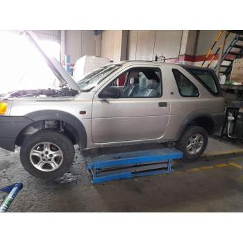 land rover freelander i (l314) del año 2000