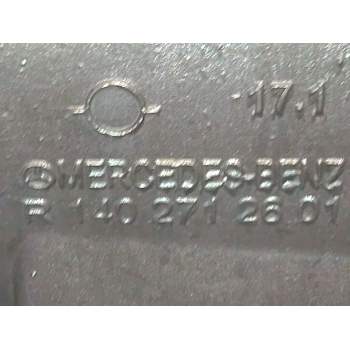 Recambio de caja cambios para mercedes-benz clase e (w211) e 320 cdi (211.026) referencia OEM IAM R1402712601  