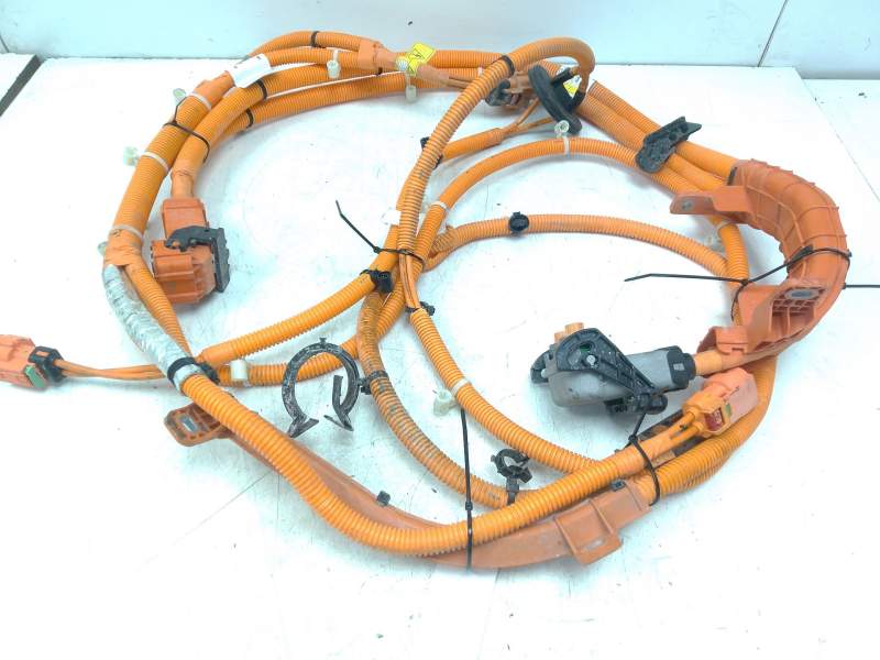 Recambio de cable alta tension para mg (saic) mg hs (as3a) referencia OEM IAM 11469838  
