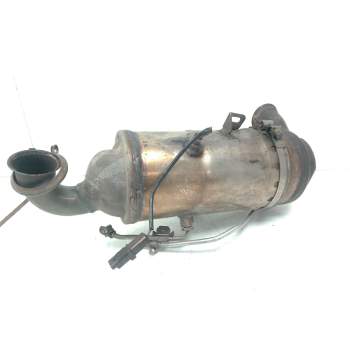 Recambio de filtro de particulas para citroën c4 i (lc_) 1.6 hdi referencia OEM IAM   
