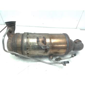 Recambio de filtro de particulas para citroën c4 i (lc_) 1.6 hdi referencia OEM IAM   