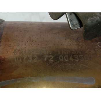 Recambio de filtro de particulas para citroën c4 i (lc_) 1.6 hdi referencia OEM IAM   
