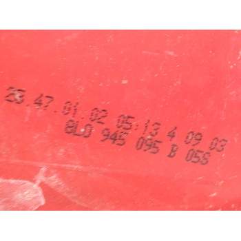 Recambio de piloto trasero izquierdo para audi a3 (8l1) 1.9 tdi referencia OEM IAM 8L0945095B  
