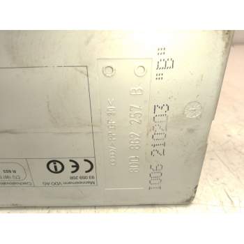 Recambio de centralita cierre para audi a3 (8l1) 1.9 tdi referencia OEM IAM 8D0862257B  