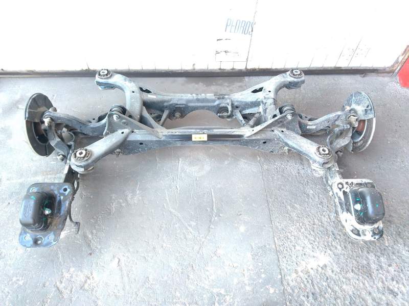 Recambio de puente trasero para mg (saic) mg hs (as3a) referencia OEM IAM   