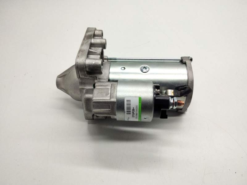 Recambio de motor arranque para peugeot 5008 (0u_, 0e_) 1.6 bluehdi 115 referencia OEM IAM D7GP26  
