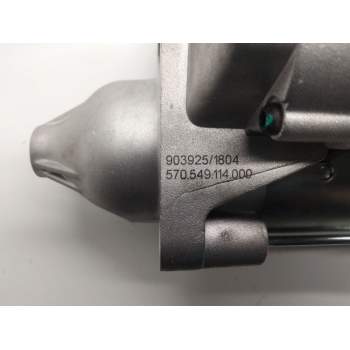 Recambio de motor arranque para peugeot 5008 (0u_, 0e_) 1.6 bluehdi 115 referencia OEM IAM D7GP26  