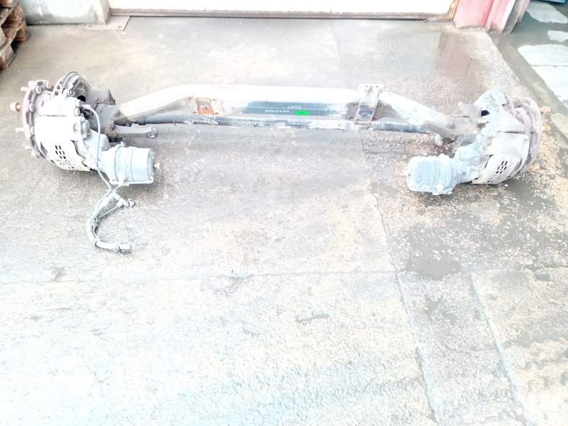 Recambio de puente delantero para scania serie p/g/r (l-clase) referencia OEM IAM 1394399  