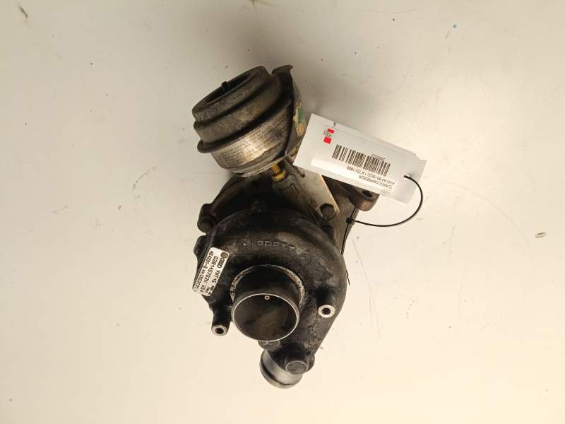 Recambio de turbocompresor para audi a4 b5 (8d2) 1.9 tdi referencia OEM IAM VNT15  