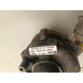 Recambio de turbocompresor para audi a4 b5 (8d2) 1.9 tdi referencia OEM IAM VNT15  