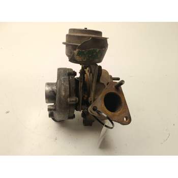 Recambio de turbocompresor para audi a4 b5 (8d2) 1.9 tdi referencia OEM IAM VNT15  