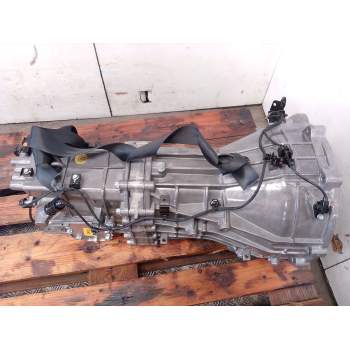 Recambio de caja cambios para hyundai h350 furgoneta 2.5 crdi referencia OEM IAM 4300059001  