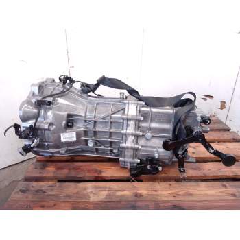 Recambio de caja cambios para hyundai h350 furgoneta 2.5 crdi referencia OEM IAM 4300059001  