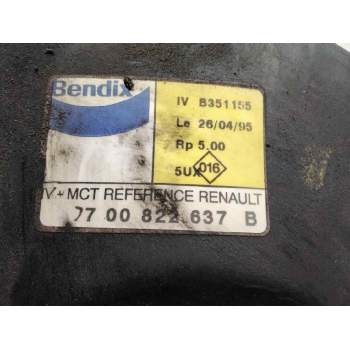 Recambio de servofreno para renault laguna (b56) 2.0 rt (b56c/h/l) referencia OEM IAM 700822637B  