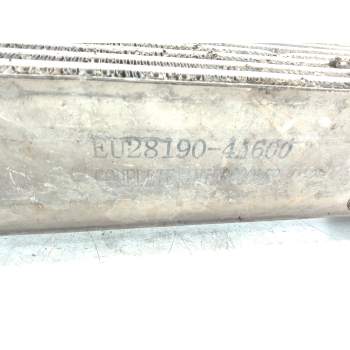 Recambio de intercooler para hyundai h350 furgoneta 2.5 crdi referencia OEM IAM 281904A600  