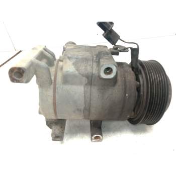 Recambio de compresor aire acondicionado para hyundai h350 furgoneta 2.5 crdi referencia OEM IAM 9925059000  
