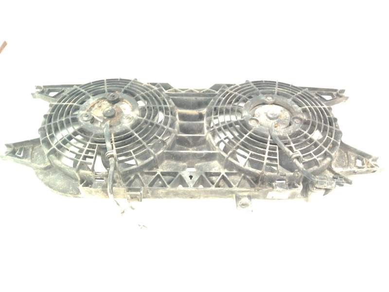 Recambio de electroventilador para hyundai h350 furgoneta 2.5 crdi referencia OEM IAM 25  