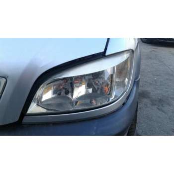 opel zafira a del año 2003