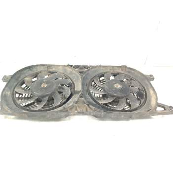 Recambio de electroventilador para hyundai h350 furgoneta 2.5 crdi referencia OEM IAM 25  