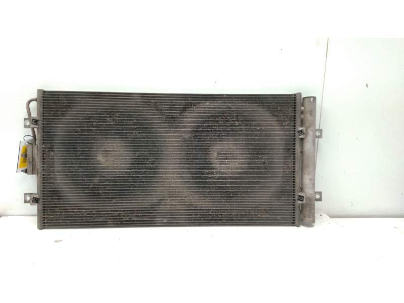 Recambio de condensador / radiador aire acondicionado para hyundai h350 furgoneta 2.5 crdi referencia OEM IAM   