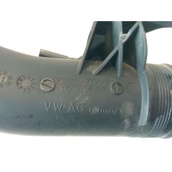 Recambio de tubo para seat alhambra (710, 711) 2.0 tdi referencia OEM IAM 1K0145770AF  
