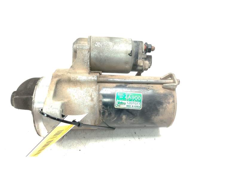 Recambio de motor arranque para hyundai h350 furgoneta 2.5 crdi referencia OEM IAM 361004A900  
