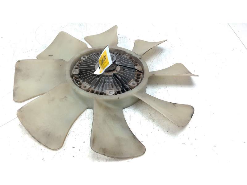 Recambio de ventilador viscoso motor para hyundai h350 furgoneta 2.5 crdi referencia OEM IAM 2526142920  
