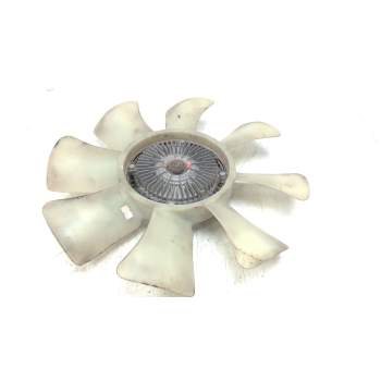 Recambio de ventilador viscoso motor para hyundai h350 furgoneta 2.5 crdi referencia OEM IAM 2526142920  
