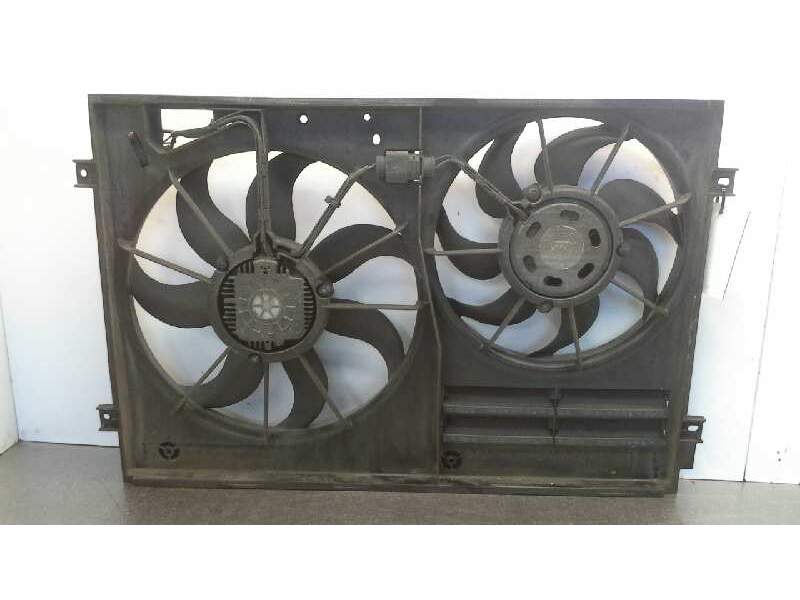 Recambio de electroventilador para volkswagen golf v berlina (1k1) trendline referencia OEM IAM 1K0121223  