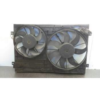 Recambio de electroventilador para volkswagen golf v berlina (1k1) trendline referencia OEM IAM 1K0121223  