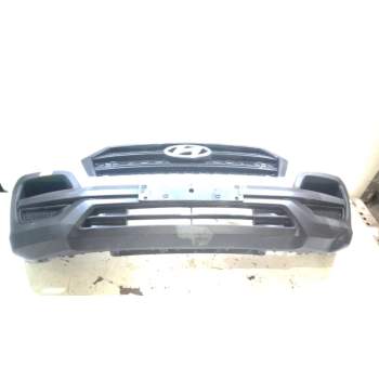 Recambio de paragolpes delantero para hyundai h350 furgoneta 2.5 crdi referencia OEM IAM 8651259010  