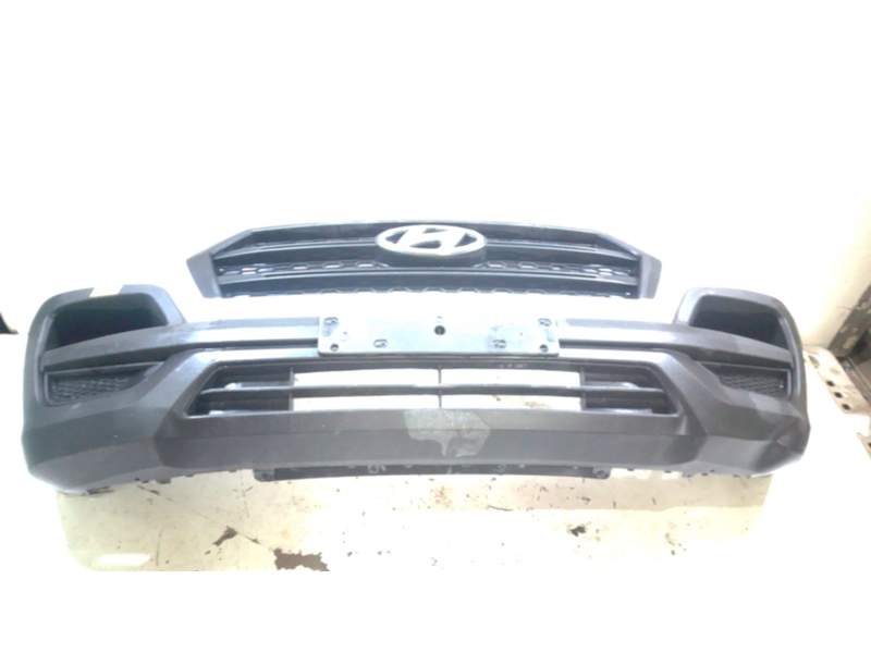 Recambio de paragolpes delantero para hyundai h350 furgoneta 2.5 crdi referencia OEM IAM 8651259010  