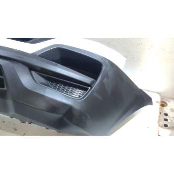 Recambio de paragolpes delantero para hyundai h350 furgoneta 2.5 crdi referencia OEM IAM 8651259010  