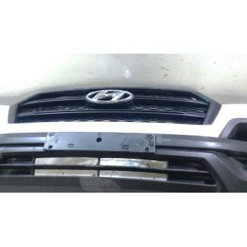 Recambio de paragolpes delantero para hyundai h350 furgoneta 2.5 crdi referencia OEM IAM 8651259010  