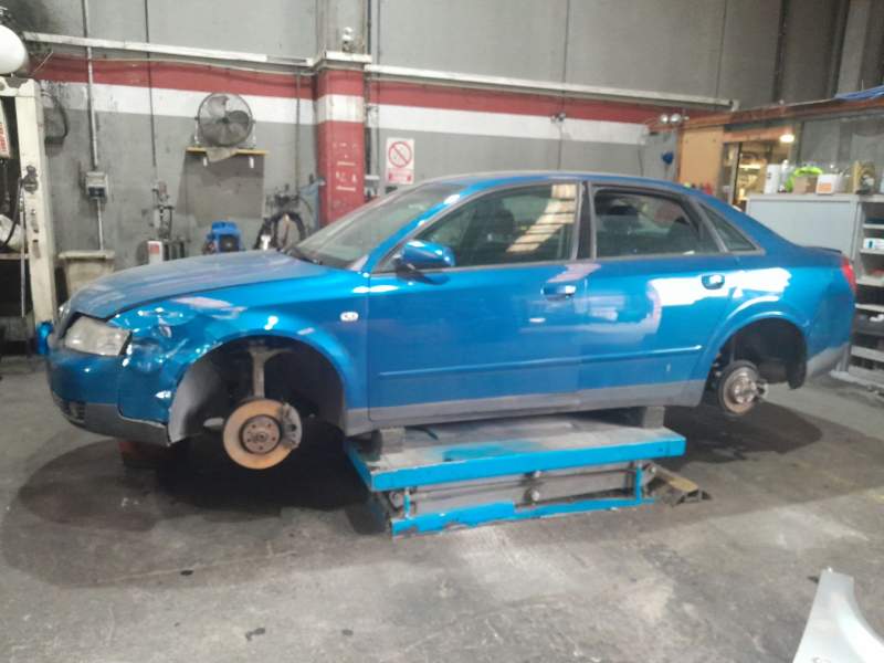 audi a4 b6 (8e2) del año 2002
