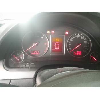 audi a4 b6 (8e2) del año 2002
