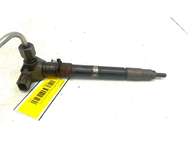 Recambio de inyector para hyundai h350 furgoneta 2.5 crdi referencia OEM IAM   