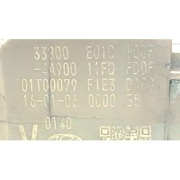 Recambio de inyector para hyundai h350 furgoneta 2.5 crdi referencia OEM IAM   