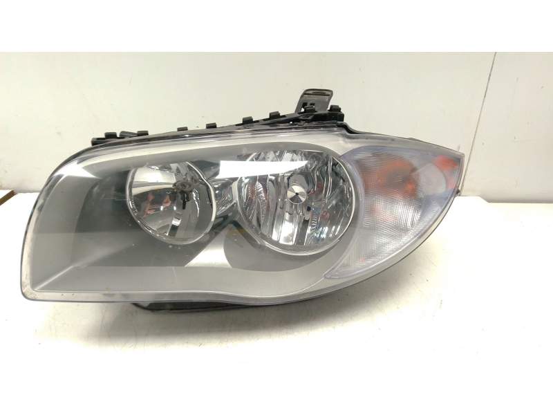Recambio de faro izquierdo para bmw 1 (e87) 118 d referencia OEM IAM   