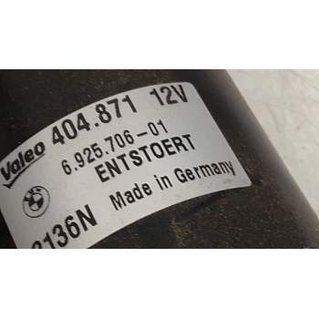 Recambio de motor limpia delantero para bmw 1 (e87) 118 d referencia OEM IAM 692570601  