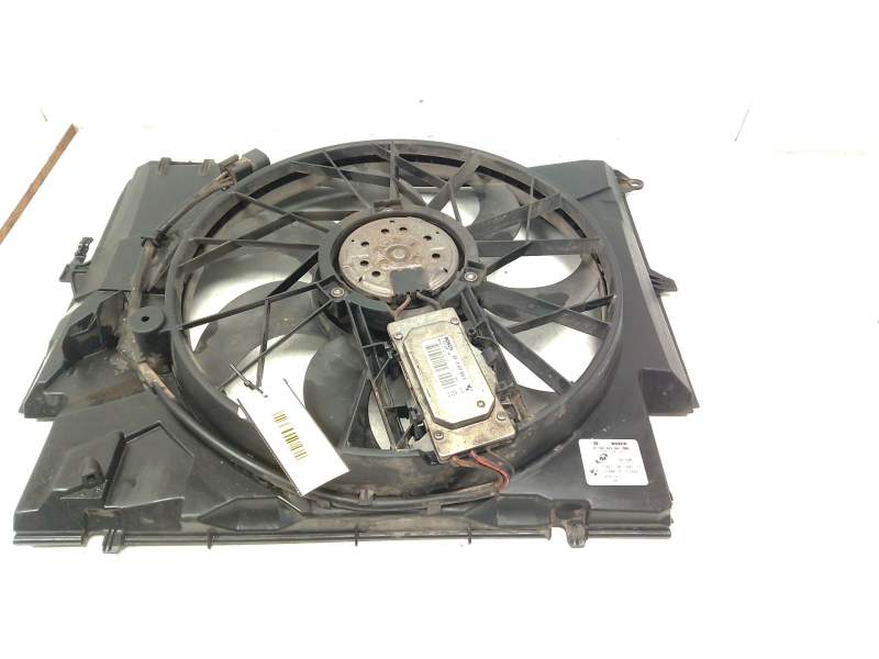 Recambio de electroventilador para bmw 1 (e87) 118 d referencia OEM IAM   