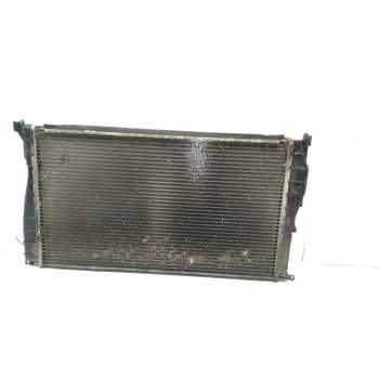 Recambio de radiador agua para bmw 1 (e87) 118 d referencia OEM IAM 7788901  