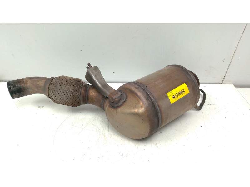 Recambio de catalizador para bmw 1 (e87) 118 d referencia OEM IAM 7793856  