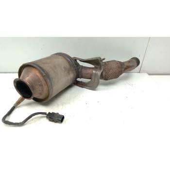 Recambio de catalizador para bmw 1 (e87) 118 d referencia OEM IAM 7793856  