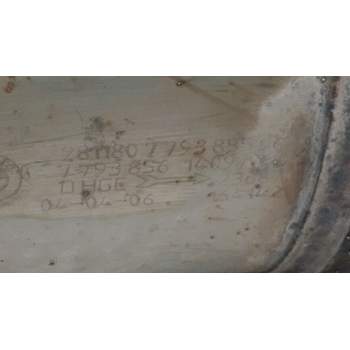 Recambio de catalizador para bmw 1 (e87) 118 d referencia OEM IAM 7793856  