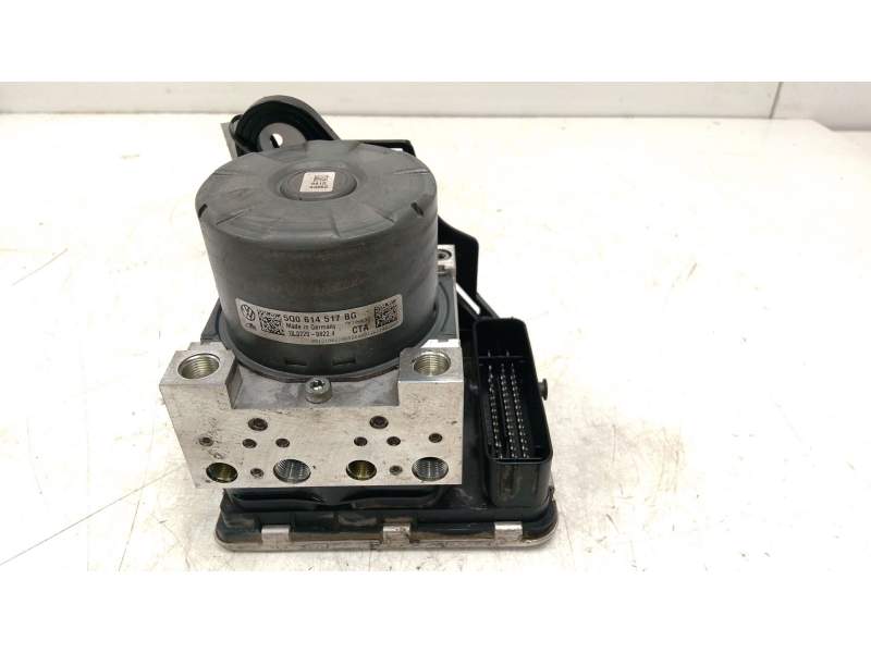 Recambio de abs para volkswagen tiguan (5n_) 2.0 tdi referencia OEM IAM 5Q0614517BG  